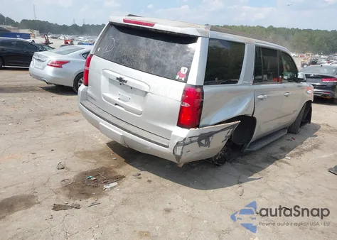 2020 Chevrolet Tahoe 2Wd Lt z USA, uszkodzony, nr VIN 1GNSCBKC1LR270915